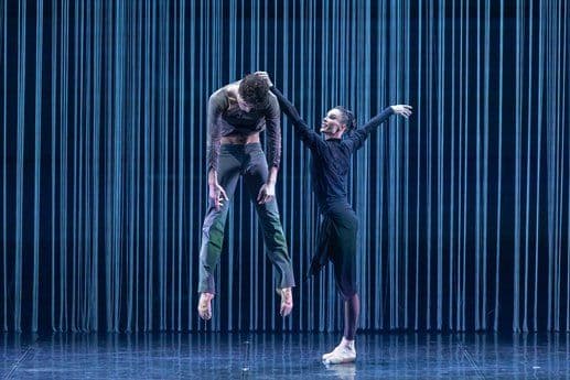 The Seagull. A Ballet Story