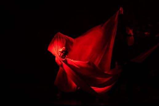 Red Giselle